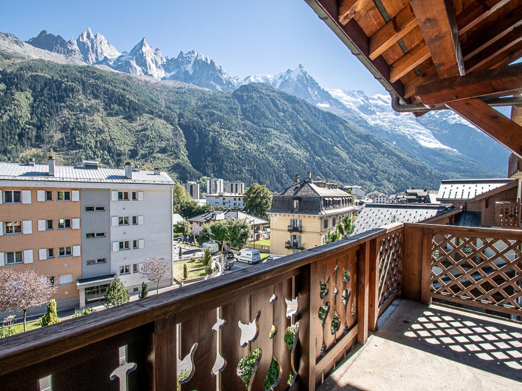 Appartamento Chamonix-mont-blanc, 4 Pièces, 6 Personnes - Fr-1-343-175 Chamonix