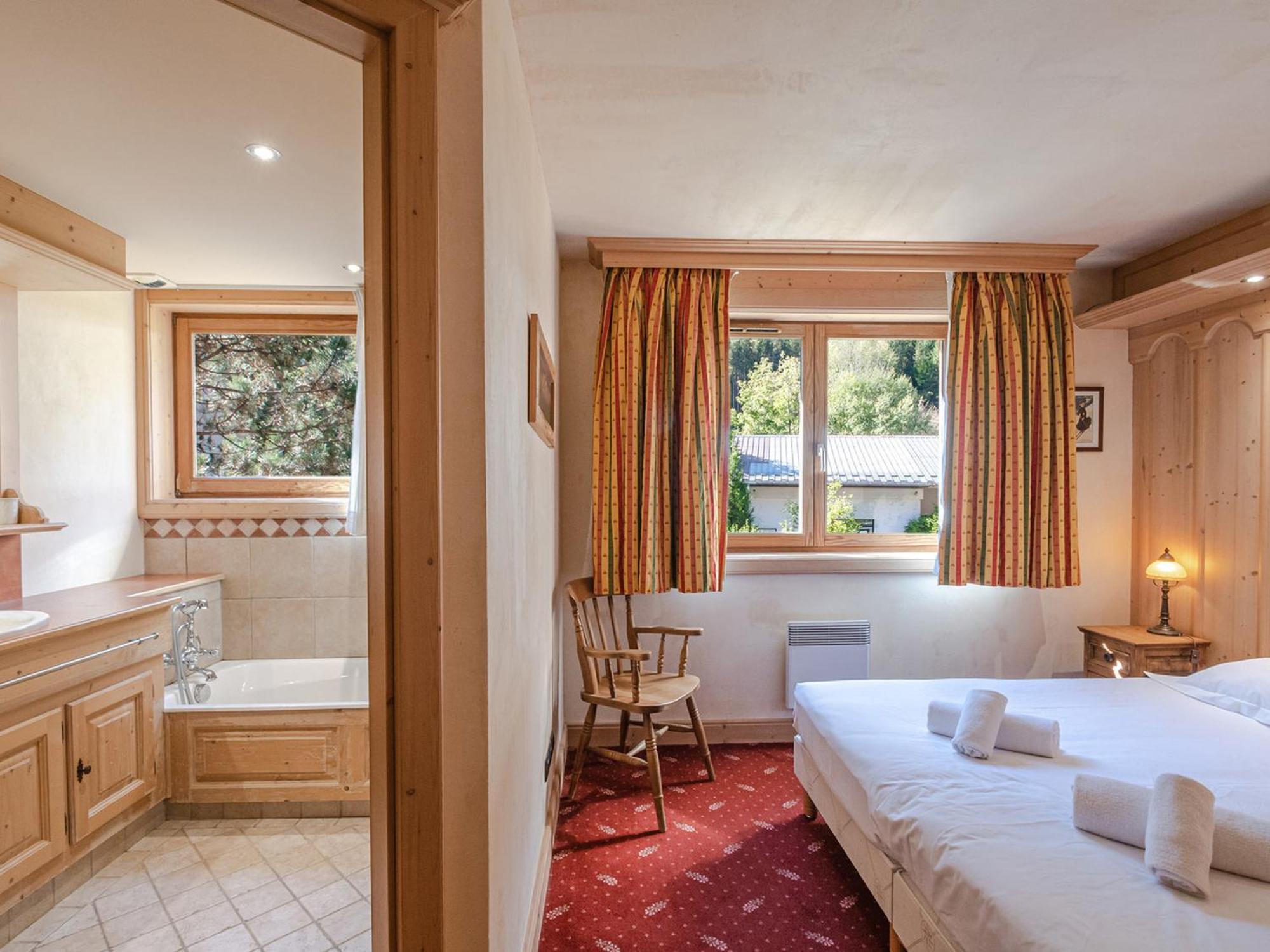Appartamento Chamonix-mont-blanc, 4 Pièces, 6 Personnes - Fr-1-343-175