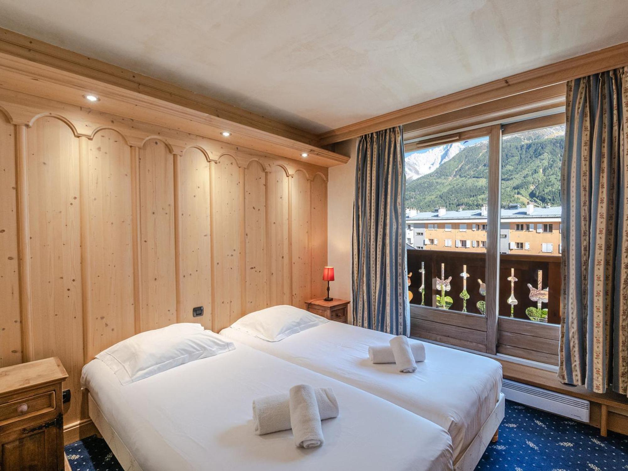 Chamonix-mont-blanc, 4 Pièces, 6 Personnes - Fr-1-343-175 Appartamento Chamonix