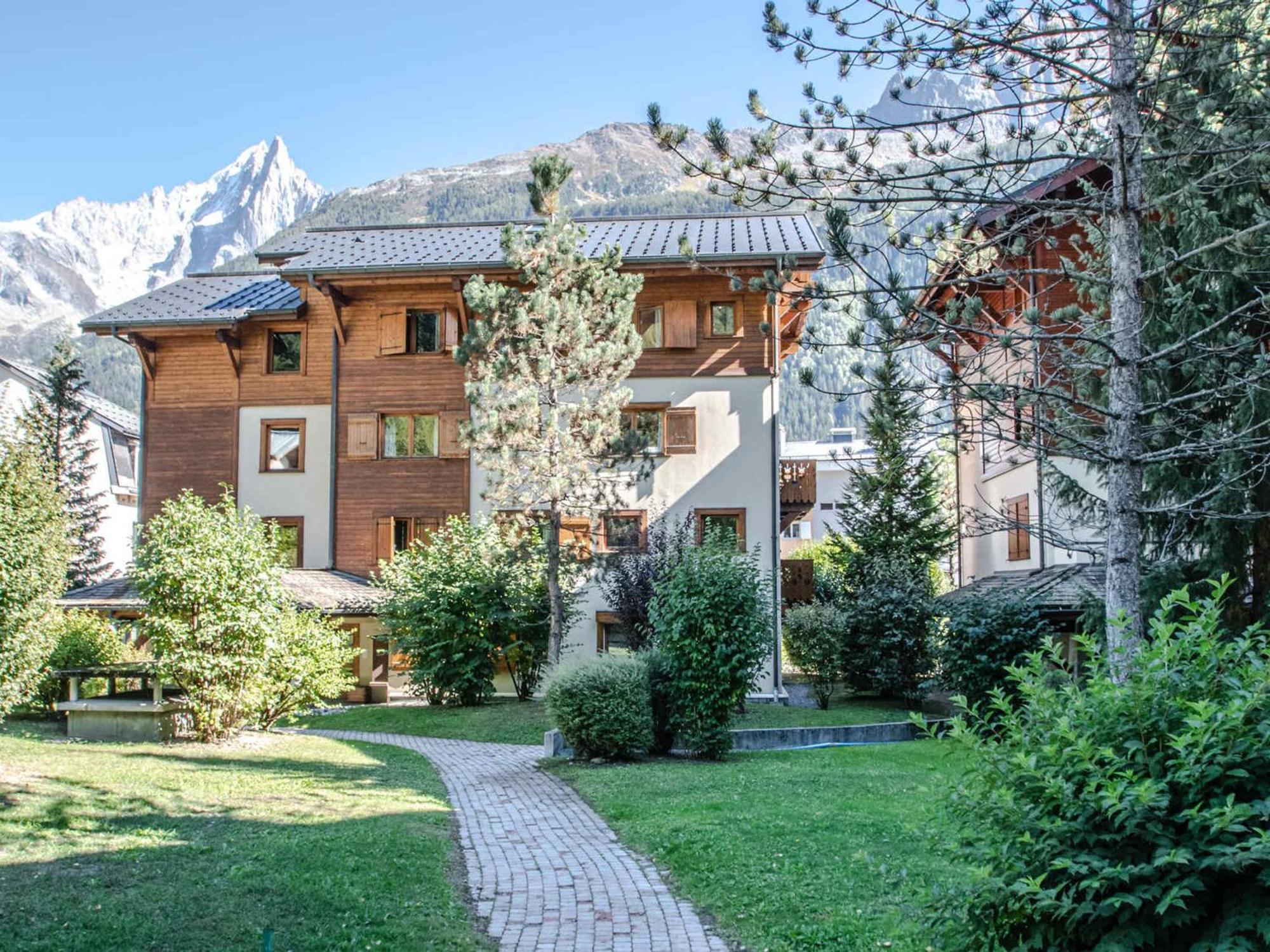 Chamonix-mont-blanc, 4 Pièces, 6 Personnes - Fr-1-343-175